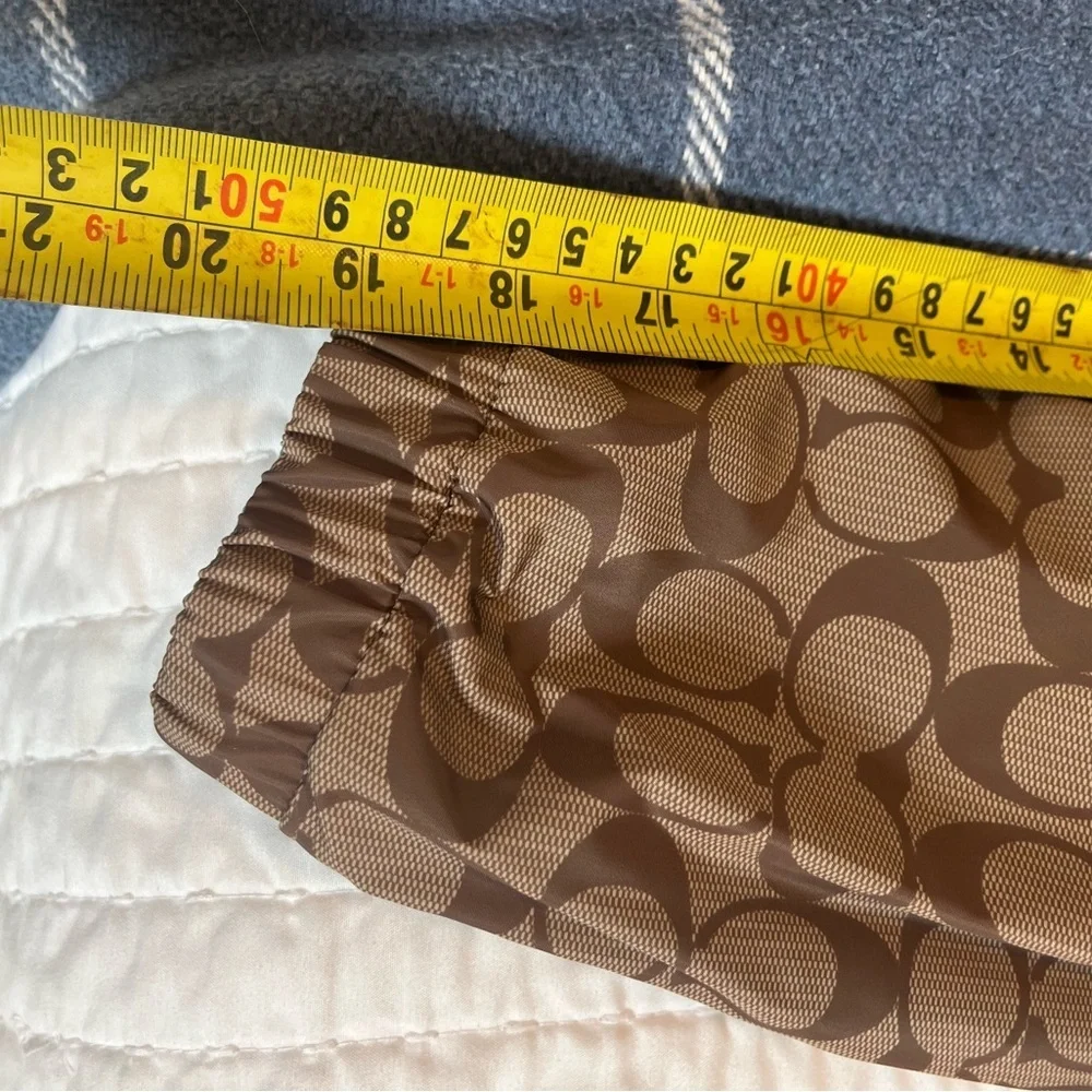 Coach Reversable Signature Jacket - Picture 14 of 15